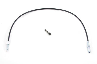 HARLEY Tachometer-Antriebszahnrad und Kabel-Kit passend für 1962-1970 XL,