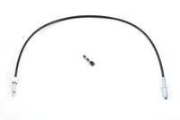 HARLEY Tachometer-Antriebszahnrad und Kabel-Kit passend für 1962-1970 XL,