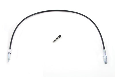 HARLEY Tachometer-Antriebszahnrad und Kabel-Kit passend für 1962-1970 XL,
