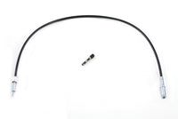 HARLEY Tachometer-Antriebszahnrad und Kabel-Kit passend für 1962-1970 XL,