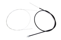 HARLEY 54 Zoll Replika Gas- oder Zündkabel Passend für 1936-1948 UL, 1936-1948 FL, 1936-1948 WL,