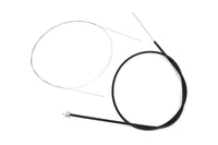 HARLEY 54 Zoll Replika Gas- oder Zündkabel Passend für 1936-1948 UL, 1936-1948 FL, 1936-1948 WL,