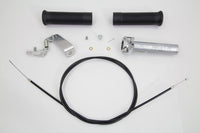 HARLEY Linkert Gasgriff-Kit Passend für 1936-1952 EL, 1941-1965 FL,
