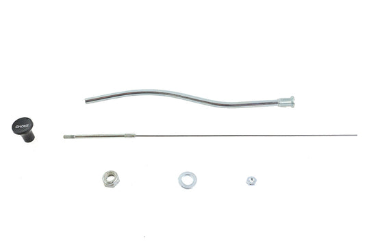 HARLEY Chokezugbaugruppe Passend für 1972-1979 XLH, 1972-1979 XLCH,