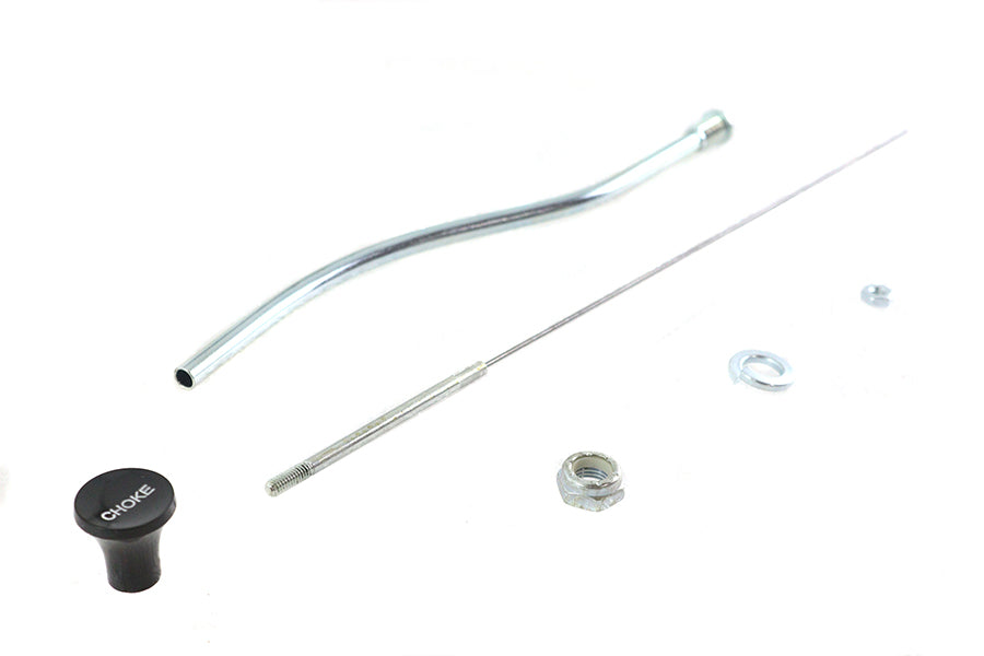 HARLEY Chokezugbaugruppe Passend für 1972-1979 XLH, 1972-1979 XLCH,