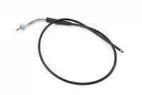 HARLEY 41 Zoll schwarzer Tachometerzug passend für 1989-1994 XL, 883