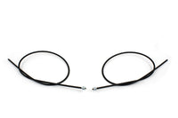 HARLEY Vinyl Außensteuerkabel-Set Passend für 1954-1959 FL, 1954-1959 XL,