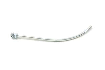 HARLEY Vergaser Choke-Röhrchen Passend für 1967-1970 XL, 1967-1970 FL,
