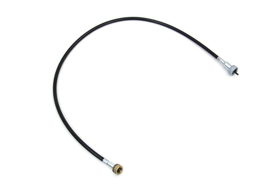 HARLEY 29-1/2 Zoll Verteilerantrieb Tachometerkabel Passend für 1970-1973 XL,