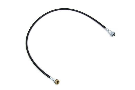 HARLEY 29-1/2 Zoll Verteilerantrieb Tachometerkabel Passend für 1970-1973 XL,
