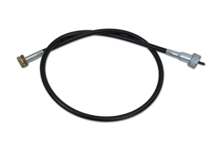 HARLEY 29-1/2 Zoll Verteilerantrieb Tachometerkabel Passend für 1970-1973 XL,