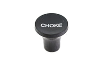 HARLEY schwarzer Vergaser-Chokeknopf passend für 1971-1984 FL, 1972-1978 XL,