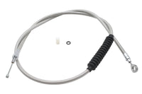 HARLEY Ultima 56" Clutch Cable Chrome FITS All 2004-2020 Sportster XL models