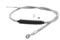 HARLEY Ultima 56" Clutch Cable Chrome FITS All 2004-2020 Sportster XL models