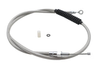 HARLEY Ultima 56" Clutch Cable Chrome FITS All 2004-2020 Sportster XL models