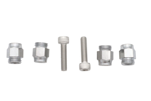 HARLEY Dual-Gaszug-Hülsen-Set, passend für XL ab 1982, FXR ab 1982, FXR ab 1982,