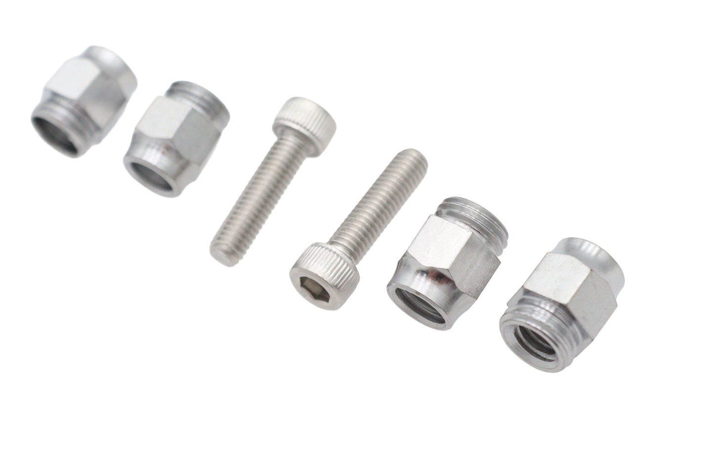 HARLEY Dual-Gaszug-Hülsen-Set, passend für XL ab 1982, FXR ab 1982, FXR ab 1982,