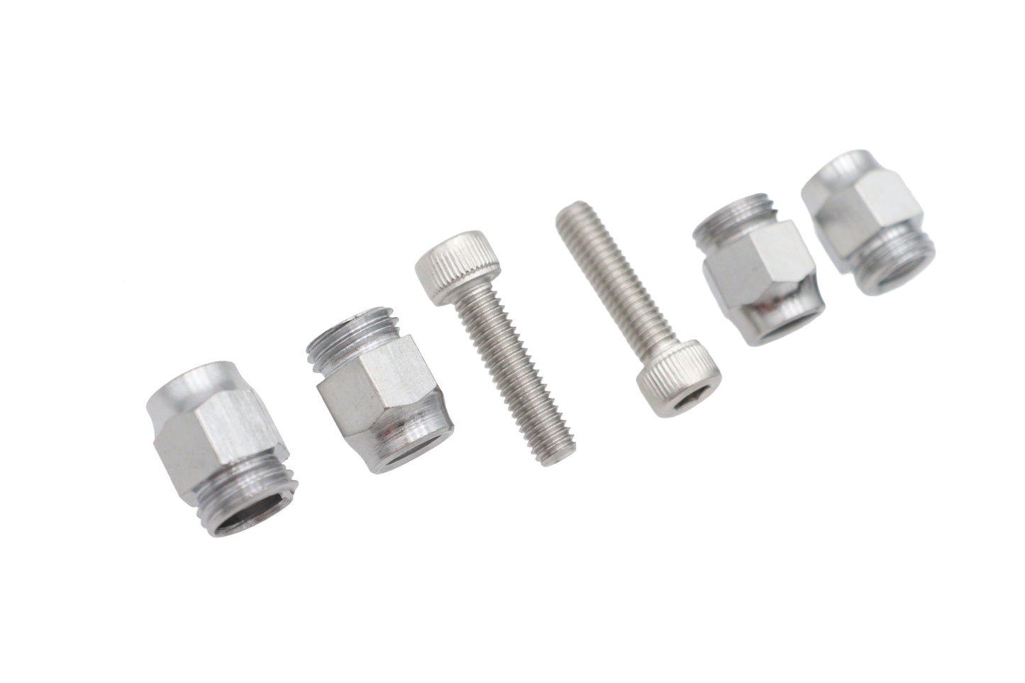 HARLEY Dual-Gaszug-Hülsen-Set, passend für XL ab 1982, FXR ab 1982, FXR ab 1982,