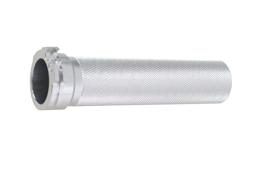 HARLEY Billet Gasgriffhülse Aluminium Passt 0- Custom, Anwendung