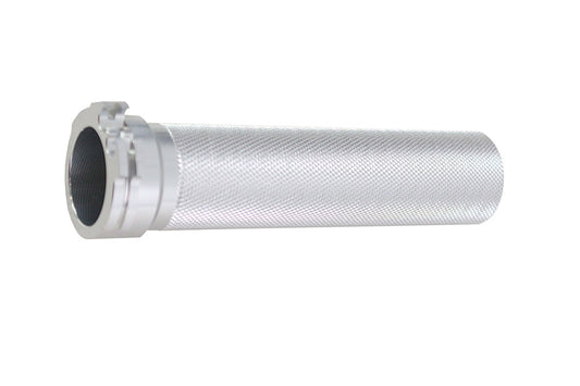 HARLEY Billet Throttle Tube Alloy Fits 0-  Custom, application