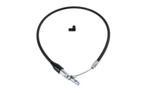 HARLEY Oberes 34 Zoll Kupplungszug Schwarz Passt 2020-UP FXLRS, 2022-2023 FXLRST,