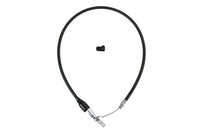 HARLEY Oberes 34 Zoll Kupplungszug Schwarz Passt 2020-UP FXLRS, 2022-2023 FXLRST,