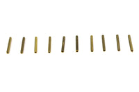 HARLEY Kabelendhülsen-Set passend für 1974-1984 XL, 1974-1984 FX, 1974-1984 FL, 1979-1984 FLT, 1982-