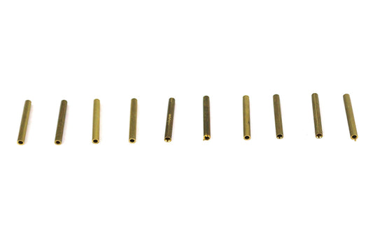 HARLEY Kabelendhülsen-Set passend für 1974-1984 XL, 1974-1984 FX, 1974-1984 FL, 1979-1984 FLT, 1982-