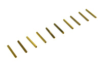 HARLEY Kabelendhülsen-Set passend für 1974-1984 XL, 1974-1984 FX, 1974-1984 FL, 1979-1984 FLT, 1982-