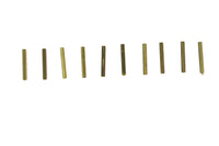 HARLEY Kabelendhülsen-Set passend für 1974-1984 XL, 1974-1984 FX, 1974-1984 FL, 1979-1984 FLT, 1982-