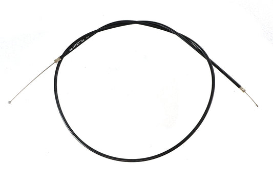HARLEY 48-1/2 inch Universal Throttle Cable Fits 0-  Custom, application
