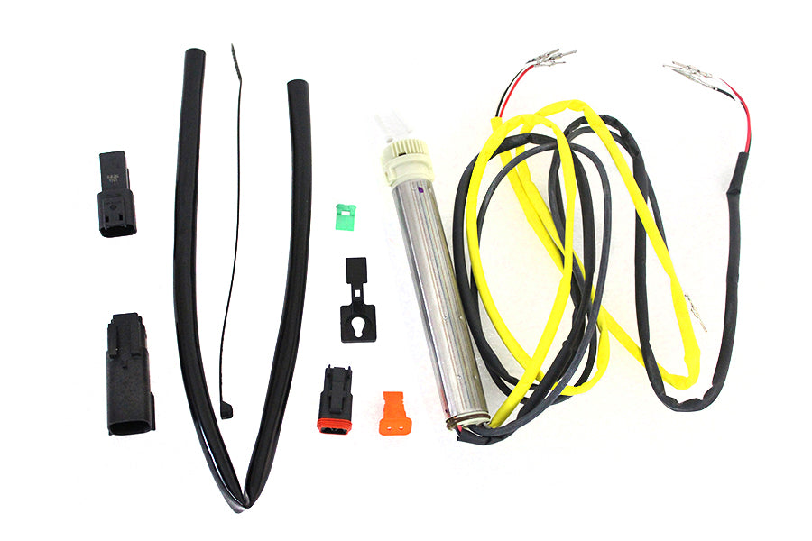 HARLEY Gasdrehgriffsensor passend für 2008-2013 FLT, Modelle mit intern verlegtem Schaltkabel