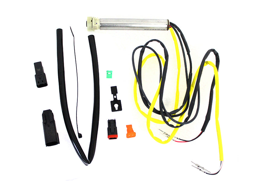 HARLEY Gasdrehgriffsensor passend für 2008-2013 FLT, Modelle mit intern verlegtem Schaltkabel