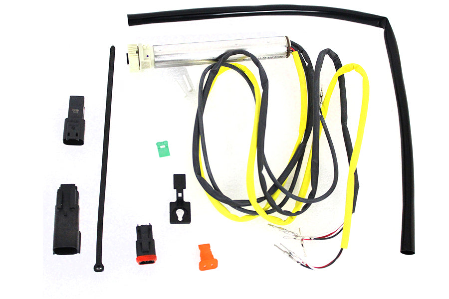 HARLEY Gasdrehgriffsensor passend für 2008-2013 FLT, Modelle mit intern verlegtem Schaltkabel