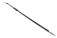 HARLEY Mechanisches Hinterrad-Trommelbremsseil passend für 1975-1976 XL,
