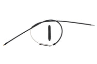 HARLEY 52 inch Black Clutch Cable Fits XL 1957-1970,