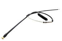 HARLEY 52 inch Black Clutch Cable Fits XL 1957-1970,