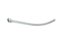 HARLEY Vergaser-Choke-Rohr Passend für 1973-1978 FX, 1973-1978 FXS,