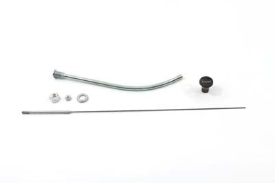 HARLEY Vergaser Choke-Rohr-Kit Passend für 1973-1978 FX, 1973-1978 FXS,