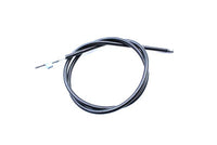 HARLEY 40 Zoll schwarzes Tachokabel passend für 1989-1992 FLHTC, 1989-1992 FLHTCU, 1989-1991 FLTCU,