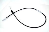 HARLEY 61.25 Zoll Schwarz Standardlänge Kupplungszug Passend für 1986-1987 XL, XLH1100 1992-1995 XL, XLH 883 D