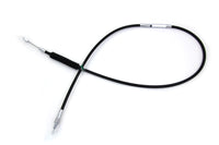 HARLEY 57.25 Zoll Schwarz Standardlänge Kupplungszug Passend für 1996-2003 XL, XLH 883 Hugger 1999-1999 XL, XL