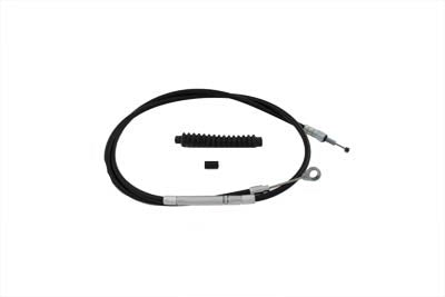 HARLEY 58,50 Zoll schwarzer Kupplungszug passend für 1986-2003 XL, 1100 1986-2003 XL, 1200