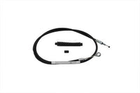 HARLEY 58,50 Zoll schwarzer Kupplungszug passend für 1986-2003 XL, 1100 1986-2003 XL, 1200