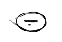 HARLEY 60.75 Zoll Schwarz Kupplungszug Passend für 1986-2003 XL, 1100, 1200