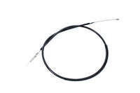 HARLEY 52.5625 Zoll schwarzes Kupplungskabel passend für 1968–1983 FL, 1984–1985 FXST, 1971–1983 FX,
