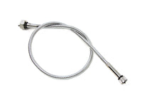 HARLEY 35 Zoll Chrom-Tachowelle passend für 1980-1983 FX, 1971-1972 FX, 1962-1980 FL,