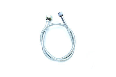 HARLEY 35 Zoll Zicad Tachowelle Passend für 1980-1983 FX, 1971-1972 FX, 1962-1980 FL,