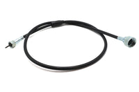 HARLEY 46 Zoll schwarzes Tachometerkabel passt für 1957-1970 XL, 1952-1956 K,
