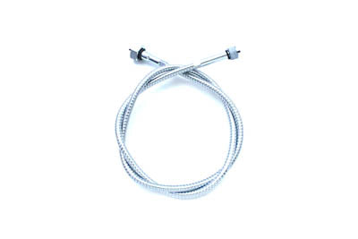 HARLEY 50 Zoll Spiral-Tachowelle passend für 1937–1952 WL,